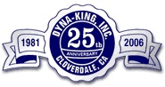 Sponsored by Dyna King - Bindest�cke