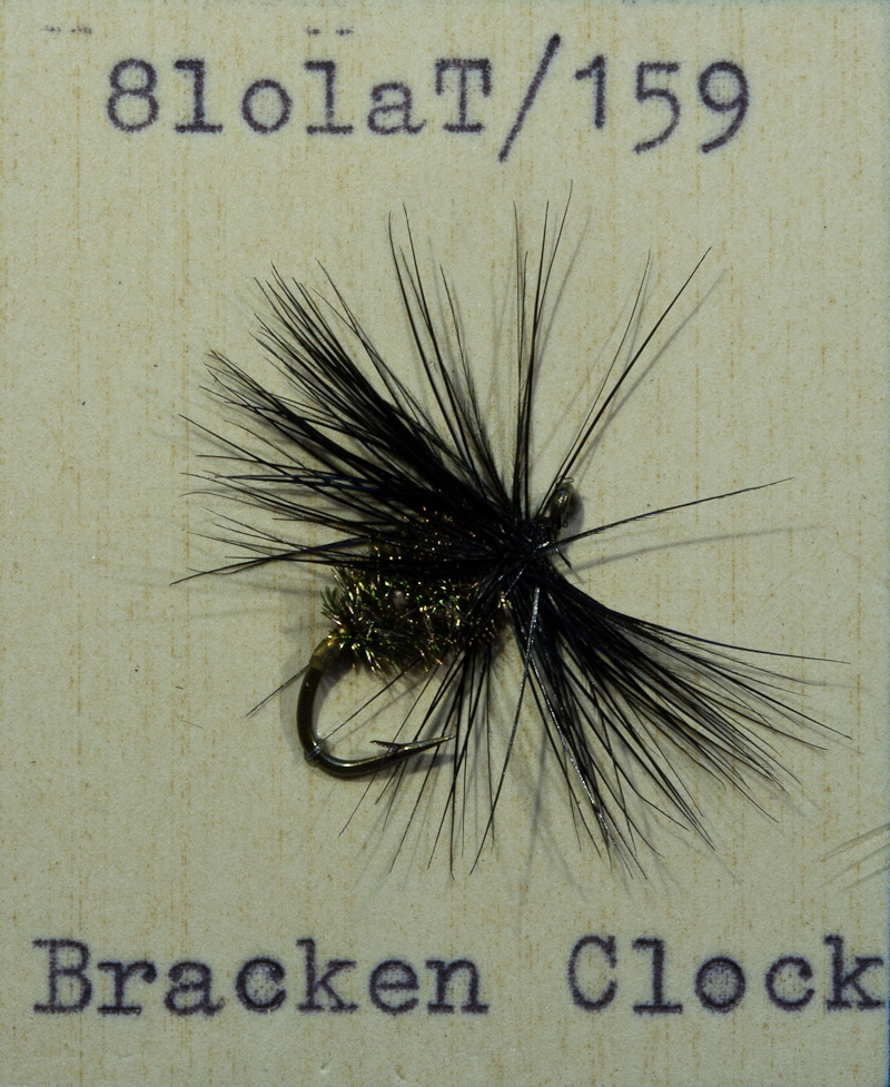 Bracken Clock Bracken Clock