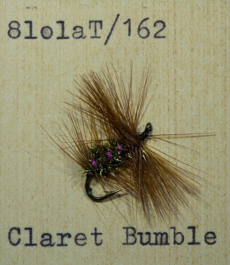 Claret Bumble Claret Bumble
